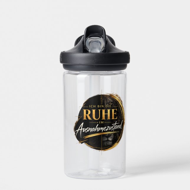 T-Shirt Water Bottle (Front)