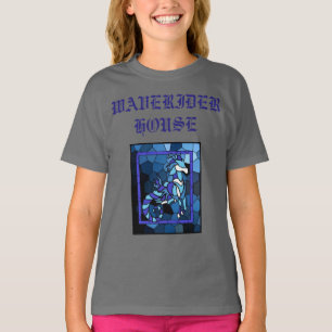 T-Shirt: Waverider House Pride T-Shirt