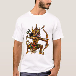 T-shirt Wayang Culture