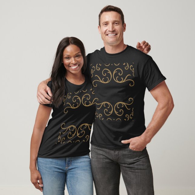 T-Shirt Who’s Back There (Unisex)