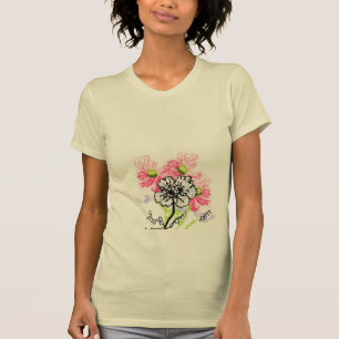 T-Shirt : Wild Flowers