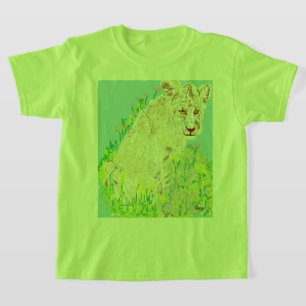 T-Shirt : Wild Of Africa