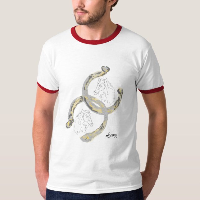 T-Shirt : Winner Takes All (Front)