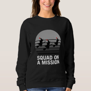 T-shirt Witch Patrol Sweatshirt