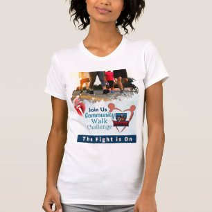 T-shirt with a Cause Dunkirk Sports Zone