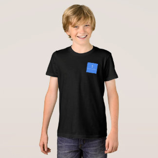 T-shirt with anatomical design Tri-Blend shirt