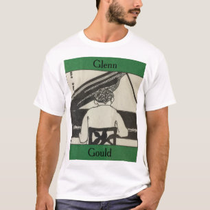 T-shirt with Gum wrapper drawing by Tony Cimino