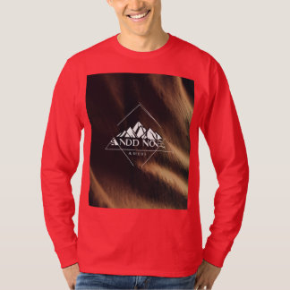 T-Shirt with Logo Design