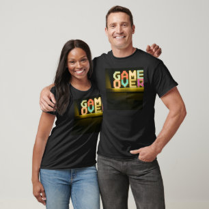 T-Shirt with mockup design