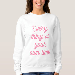 t shirt with motivational phrase