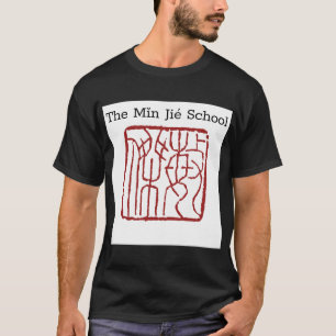 T-shirt with our logo and progression of channels
