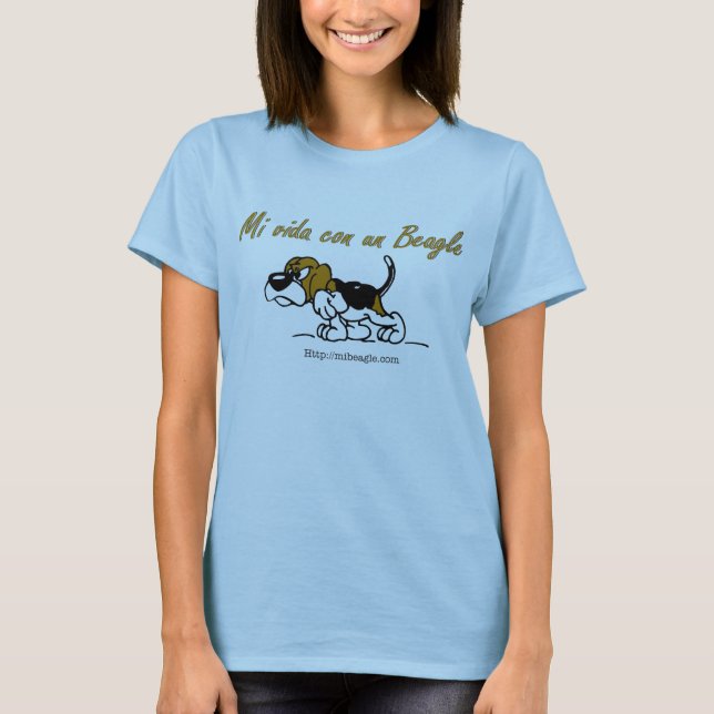 T-shirt Woman (Front)