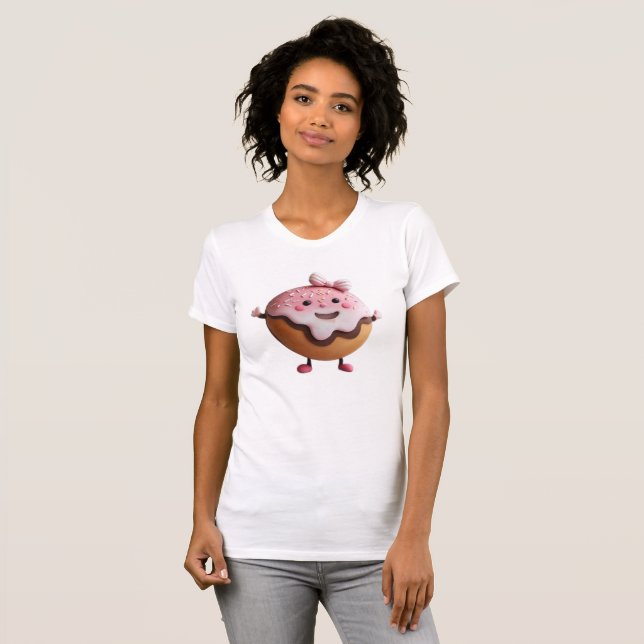t-shirt women (Front Full)