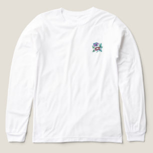 T-Shirt women's bella tri blend design style Tri-Blend Shirt