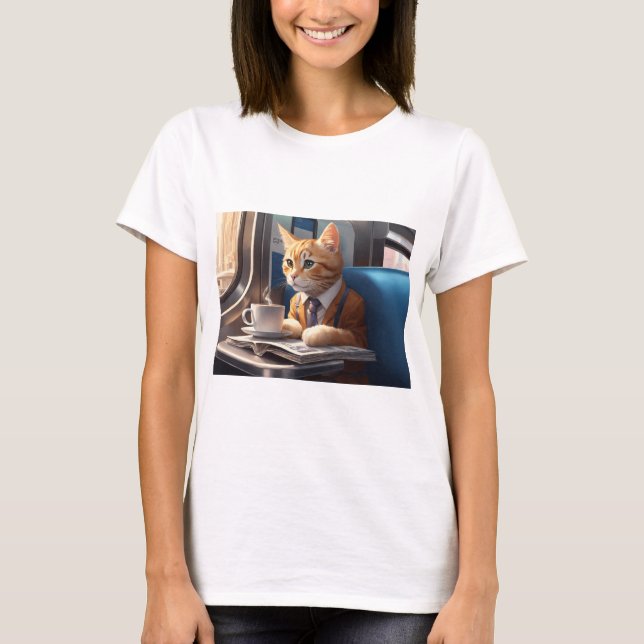 T-Shirt "Women's Cotton"  (Front)