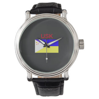 T-shirt womens keyrings watch