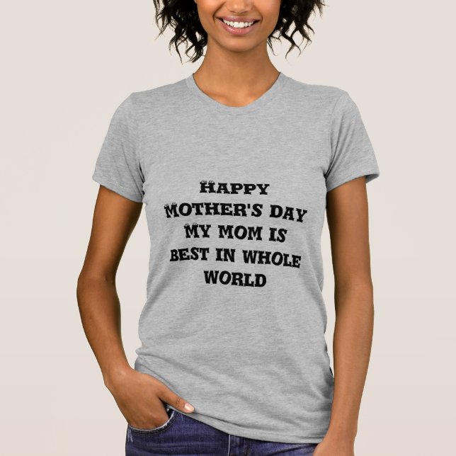 T-shirt, women's T-shirt  (Front)