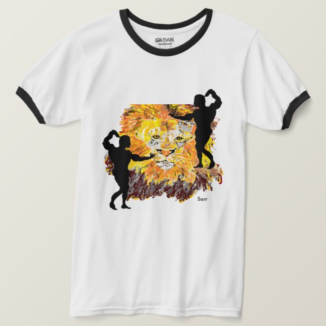 T-Shirt :  Work It  (Design Front)