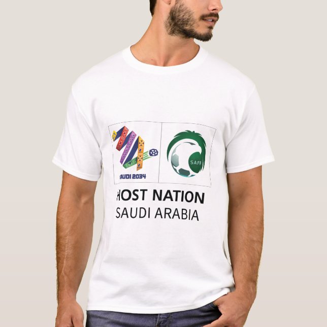 T-Shirt World Cup2034 (Front)