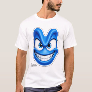 T-Shirt - You can't see me.