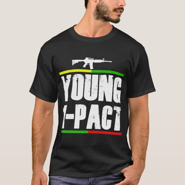 T-shirt Young 1 Pact (Front)