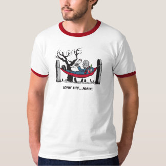 T-Shirt  ZOMBIE LOVIN' LIFE!