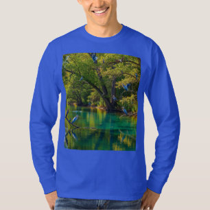 T-ShirtA Peaceful Evening in Nature's Embrace * A T-Shirt