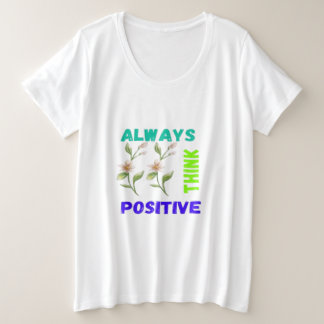  T-ShirtClassic fit Plus Size T-Shirt