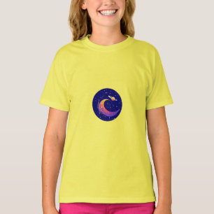 T-ShirtCosmic Gravity: Galactic T-Shirt Designs