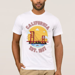 T-ShirtGolden State Vibes T-Shirt