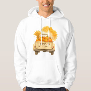 T-Shirtm Hoodie-Autumn Harvest Unisex Hoodie