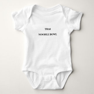 T-ShirtNOODLE BOWL NOODLE BOWL Baby Bodysuit