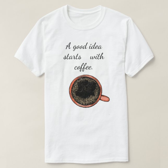 T-Shirts (Design Front)