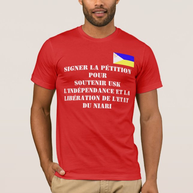 T-shirts   (Front)