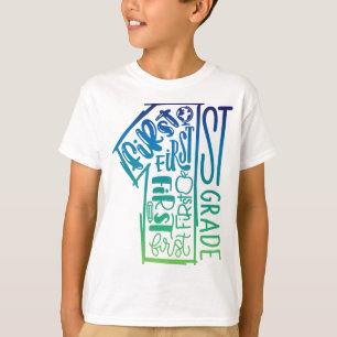 T-shirts, 1 grade T-shirt,  T-Shirt