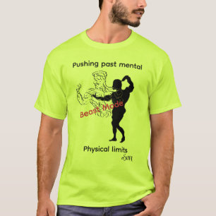 T-Shirts : Beast Mode