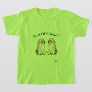 T-Shirt's : Best Friend's T-Shirt