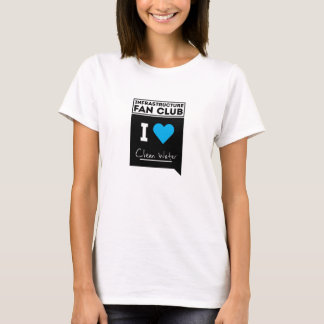 T-Shirts & Clothing (Clean Water)