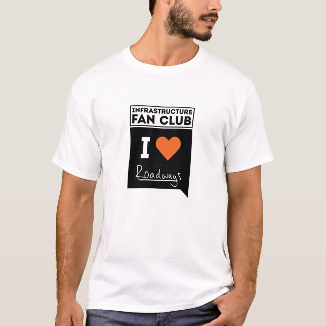 T-Shirts & Clothing (Roadways) (Front)