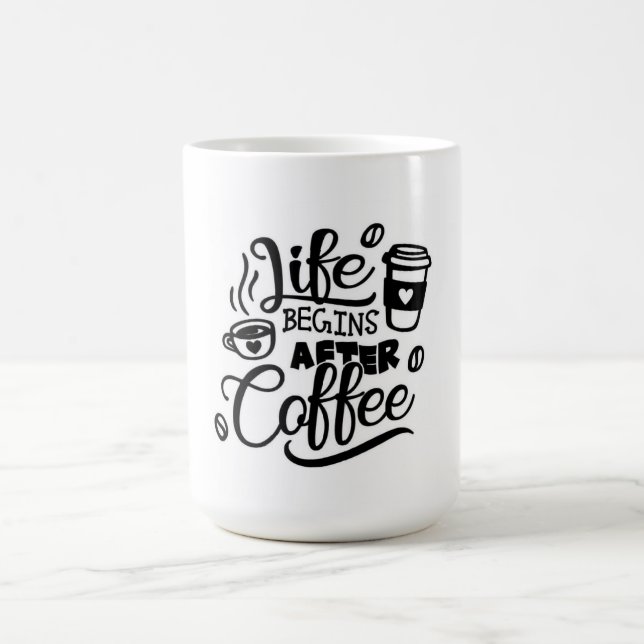 T-shirts  coffee mug (Center)