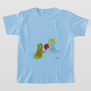 T-shirts : Day at The Beach