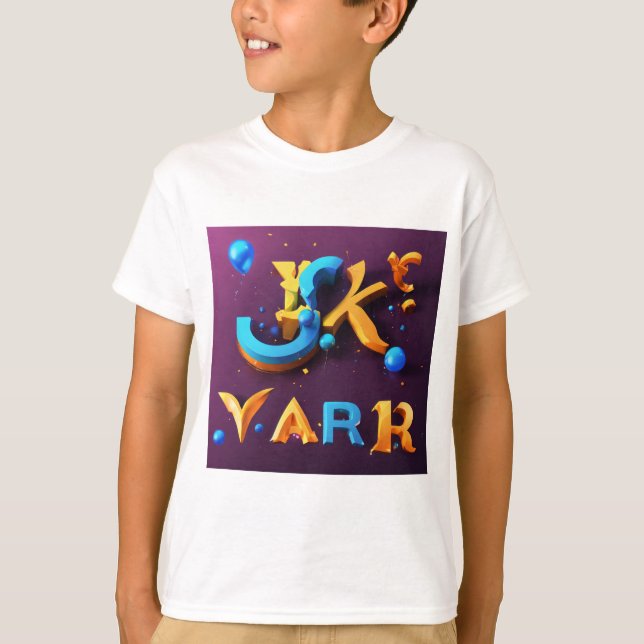 T-shirts design unique  (Front)