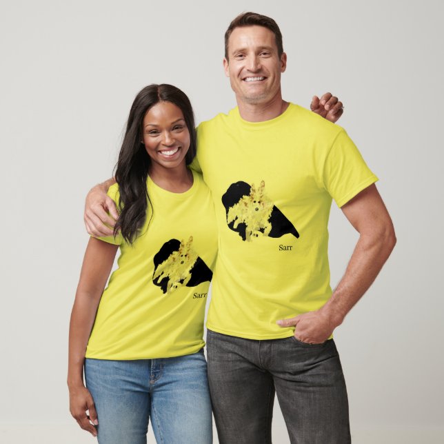 T-shirt's : Flying T-Shirt (Unisex)
