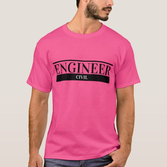 T-Shirts for Engineers 008 (Front)