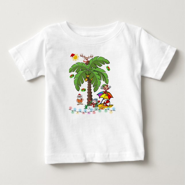 T-Shirts for Toddlers Children (Front)