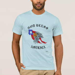 T-Shirt's : Gog Bless America T-Shirt
