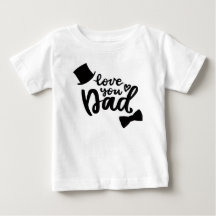 T-shirts happy father's day