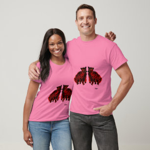 T-SHIRTS HIS & HER'S BEAR CUB'S YEARLING