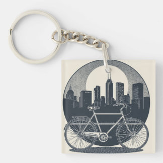T-Shirts Key Ring