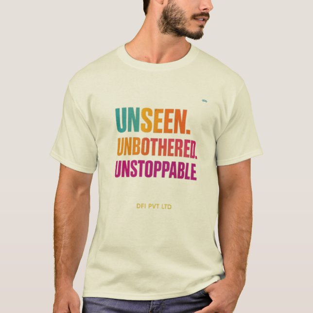 T-Shirts > Men's T-Shirts (Front)